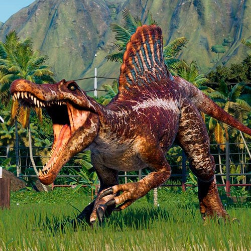 Jurassic World Evolution 2 Deluxe Edition Cd Key Steam ROW